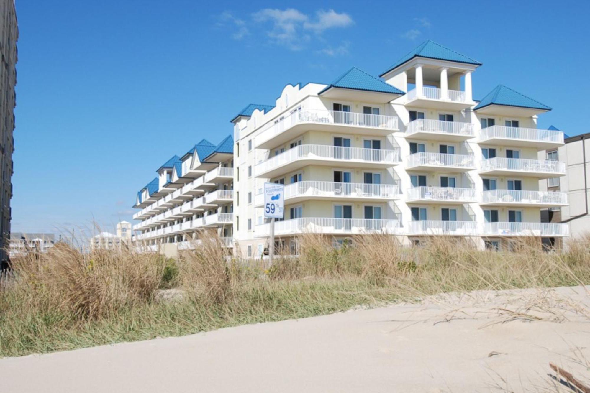 Сasa de vacaciones Adagio Ocean City